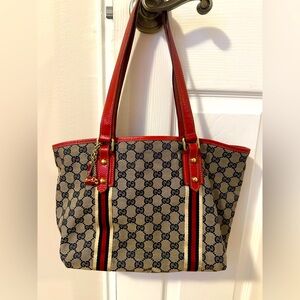 Gucci GG Monogram Tote